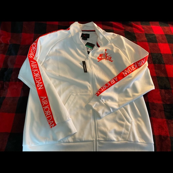 Jordan Other - JORDAN/NIKE AIR track jacket